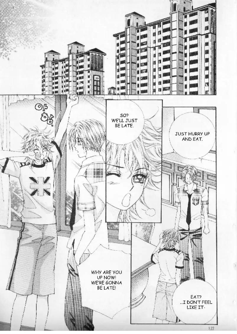 Boy of the Female Wolf Chapter 5 1